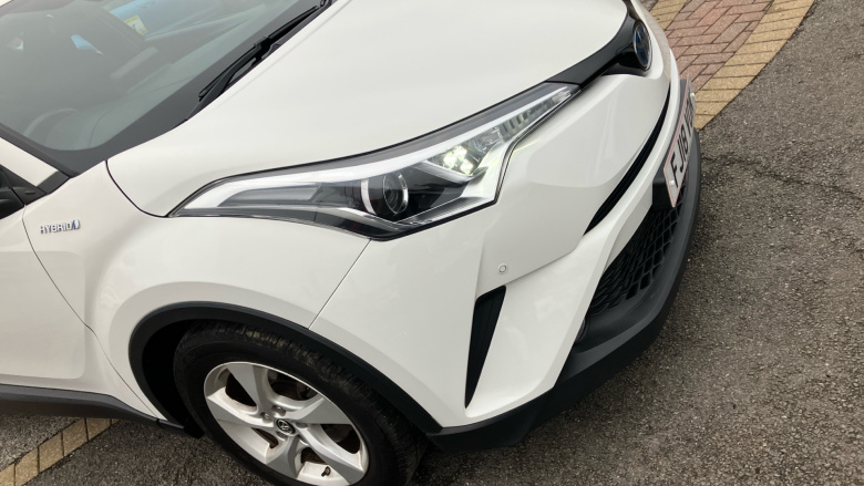 Toyota C-HR 1.8 Hybrid Icon 5dr CVT Hybrid Hatchback